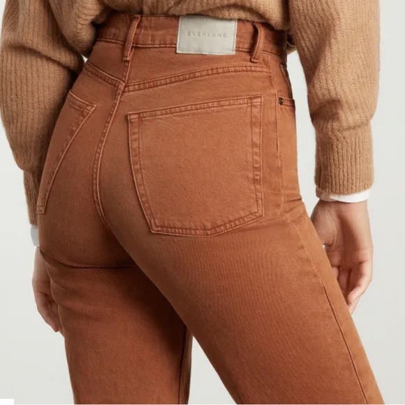 Everlane organic way high jean (tall) - Picture 3 of 8